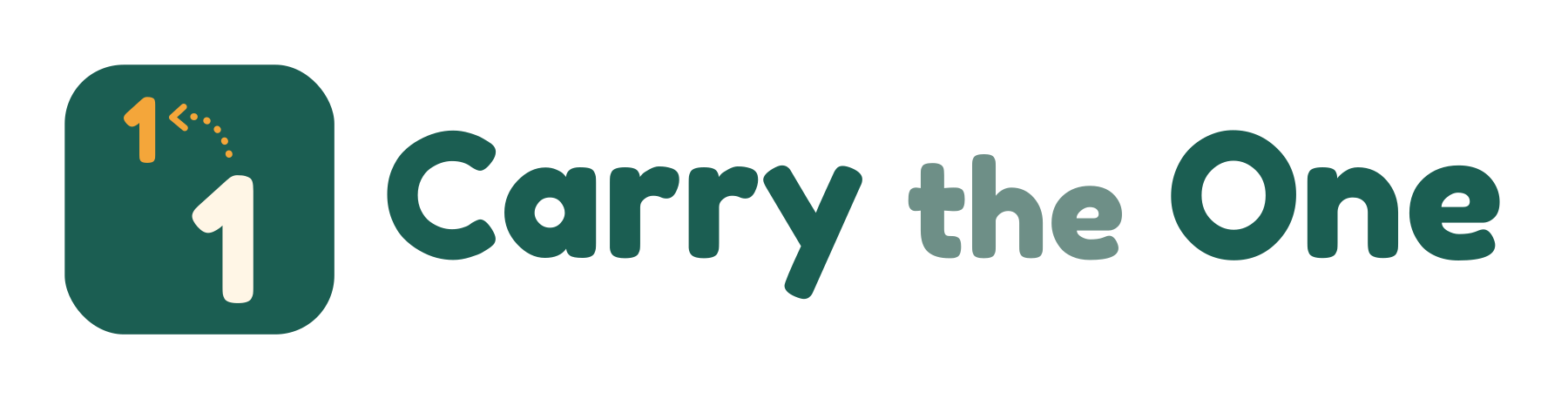 Carry the One